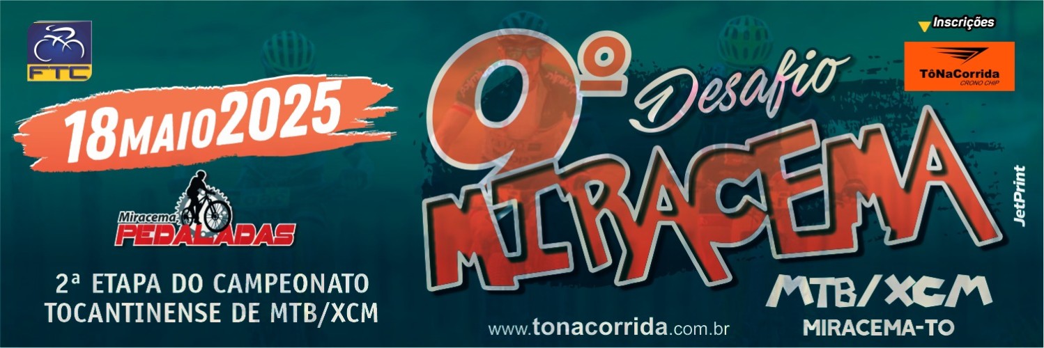 9º DESAFIO MIRACEMA