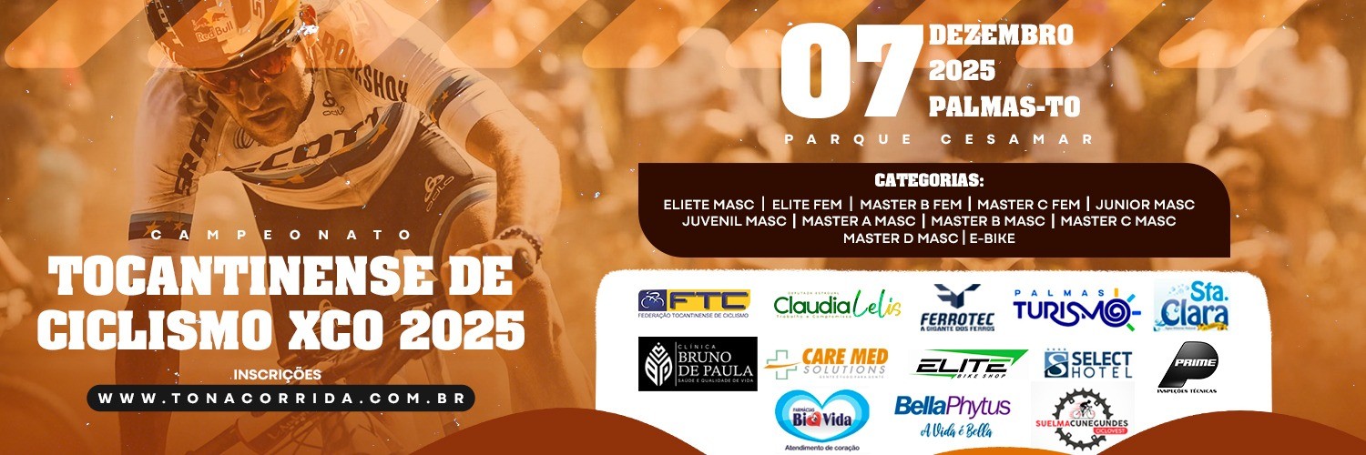 CAMPEONATO ESTADUAL DE XCO - 2025