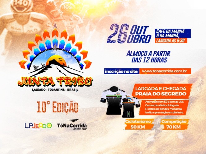 JUNTA TRIBO - 10ª Edição