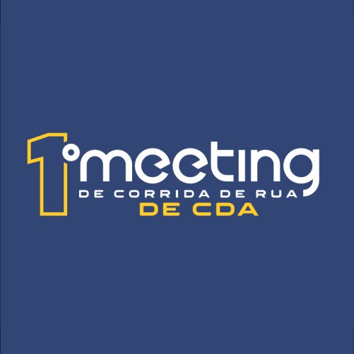 🏃‍♂️ 01º MEETING NACIONAL – CORRIDA DE RUA 🇧🇷🏃‍♀️