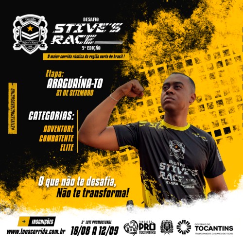 5ª Edição Stives Race – Etapa Araguaína