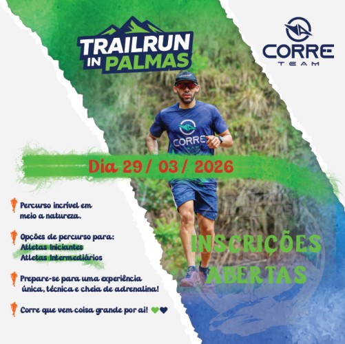 🏔️🏃‍♂️ TRAIL RUN IN PALMAS 🏃‍♂️🏔️